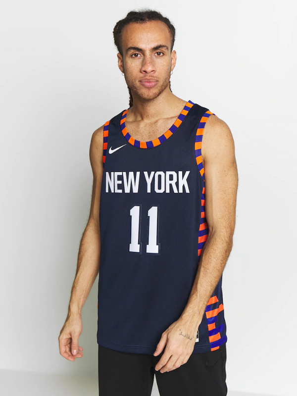 Canotta New York Knicks City Edition - Provehito