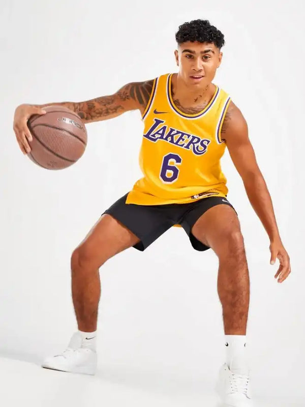 Canotta NBA Los Angeles Lakers Swingman | Provehito