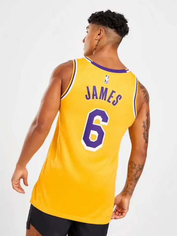 Canotta NBA Los Angeles Lakers Swingman | Provehito