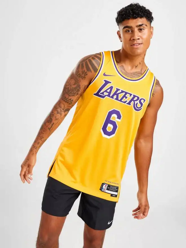 Canotta NBA Los Angeles Lakers Swingman | Provehito