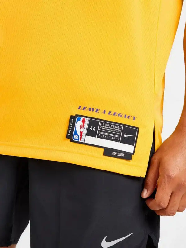 Canotta NBA Los Angeles Lakers Swingman | Provehito