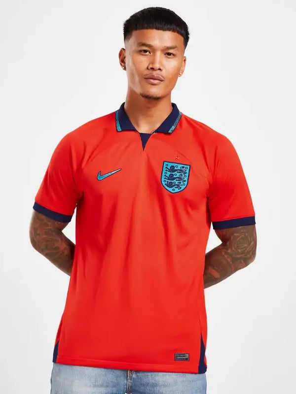 Maglia Away Inghilterra 2022