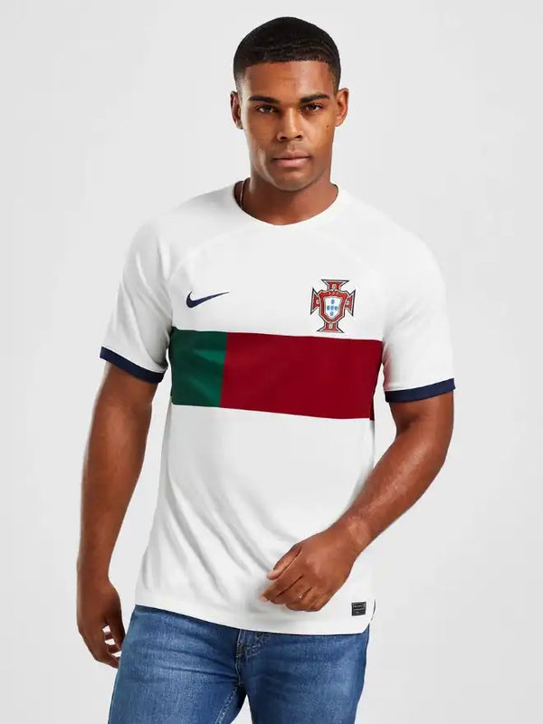 Maglia Away Portogallo 2022