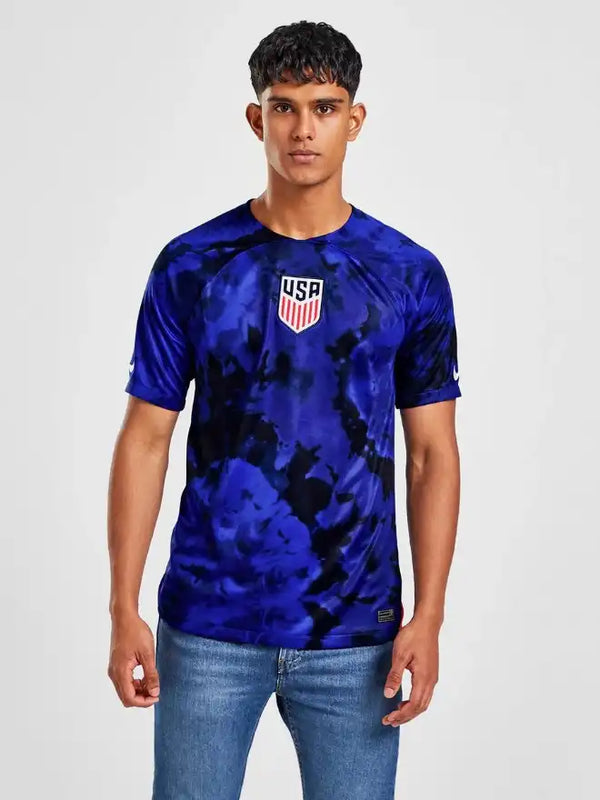 USA 2022 Away Jersey