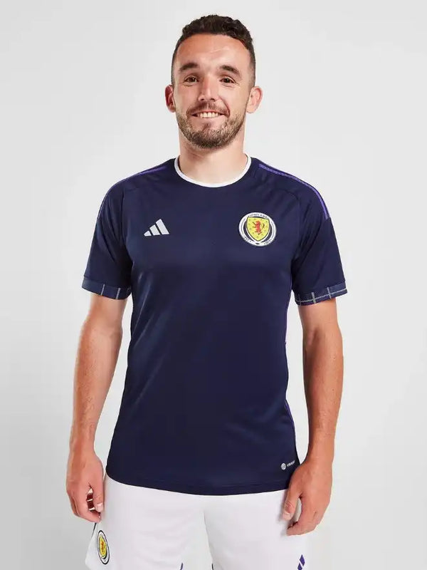 Scotland Home Shirt 2022