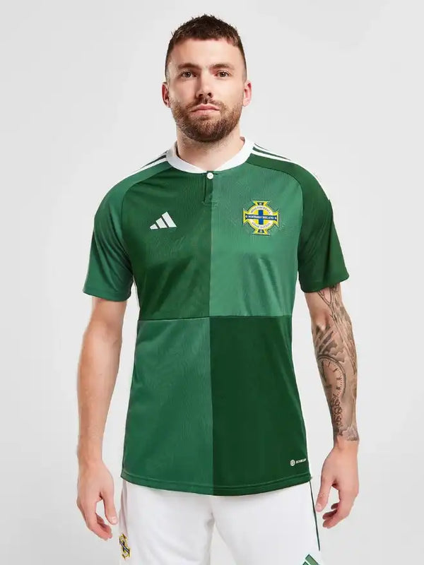 Northern Ireland Home Shirt 2022