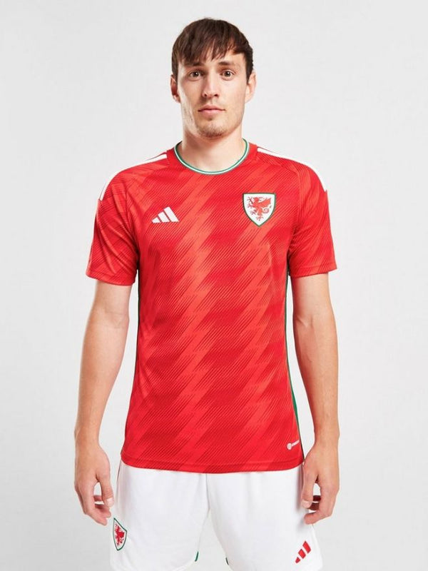 Wales Home Shirt 2022