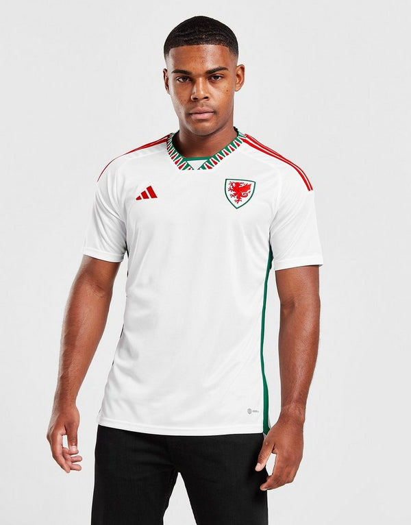 Wales Away Shirt 2022