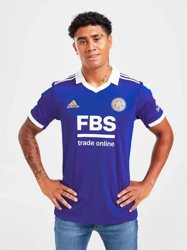 Maglia Home Leicester City 2022/2023
