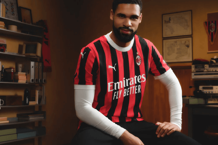 Maglia Milan