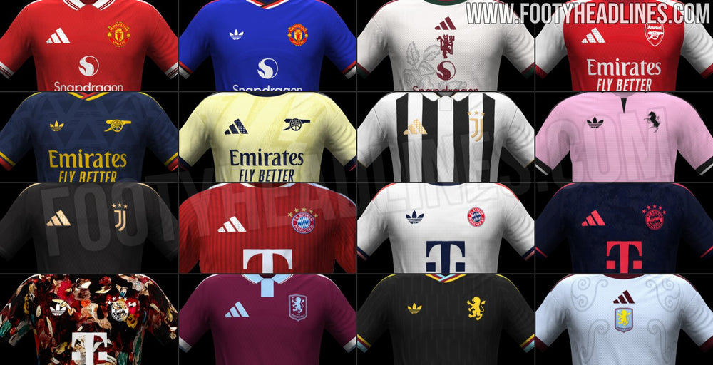 Maglie Serie A 2026/27: tutte le anticipazioni sui nuovi kit