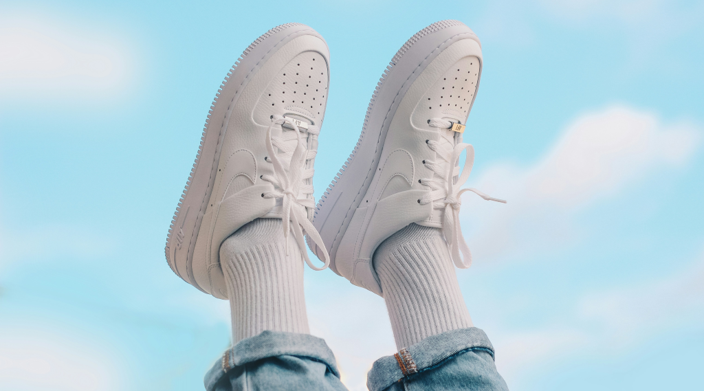 Nike Air Force 1: icona di stile e innovazione