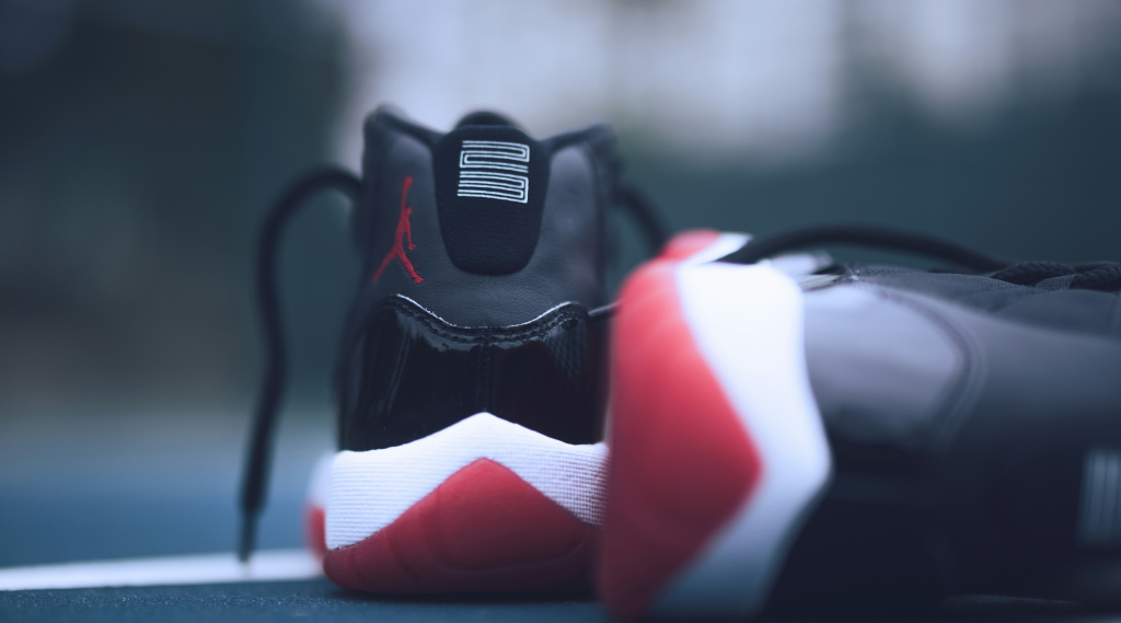 La magia delle Nike Air Jordan 11