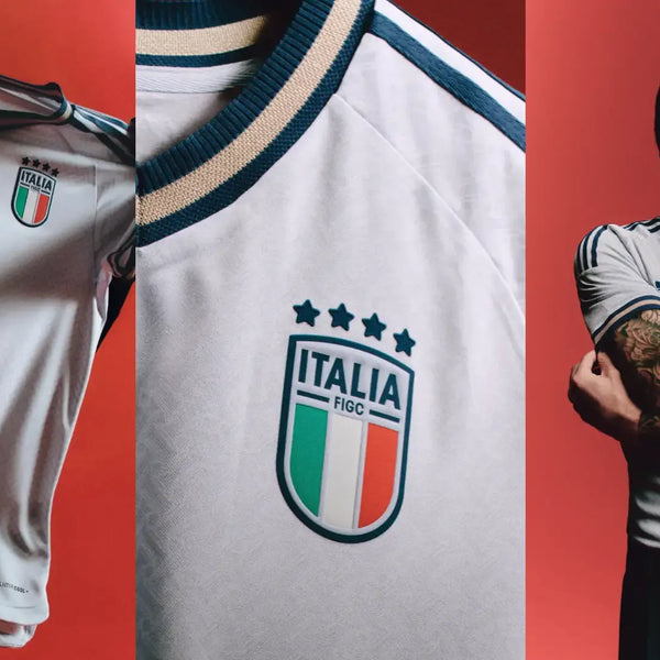Italia Maglia Away 2026: Il Ritorno alle Origini con Adidas Originals