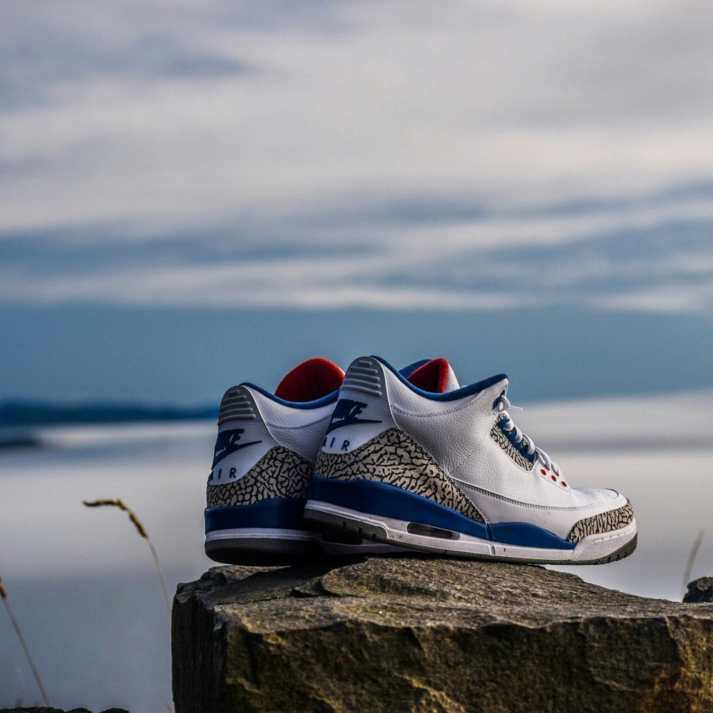 Guida Completa alle Air Jordan 3: Storia, Calzata e Modelli Iconici