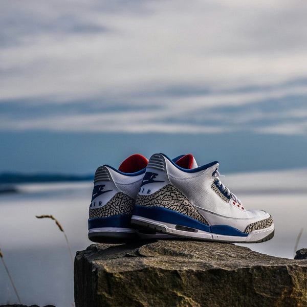 Guida Completa alle Air Jordan 3: Storia, Calzata e Modelli Iconici