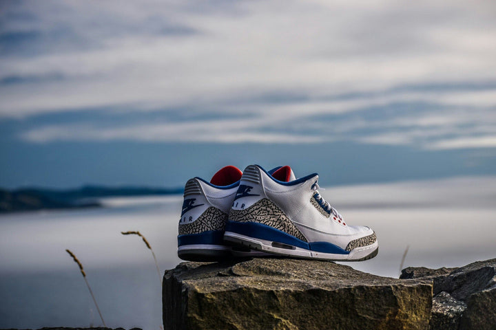 Guida Completa alle Air Jordan 3: Storia, Calzata e Modelli Iconici