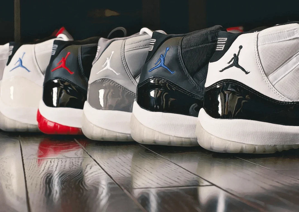 Guida Completa alle Jordan 11: Storia, Modelli Iconici e Come Sceglierle