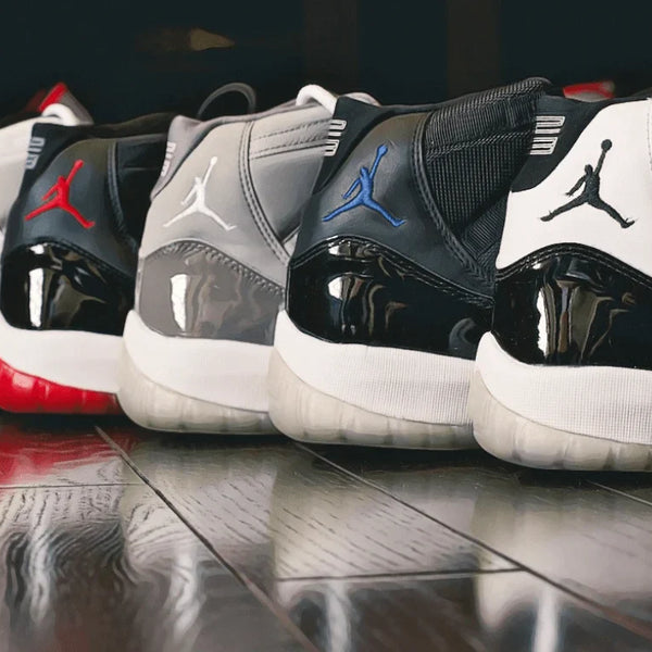 Guida Completa alle Jordan 11: Storia, Modelli Iconici e Come Sceglierle