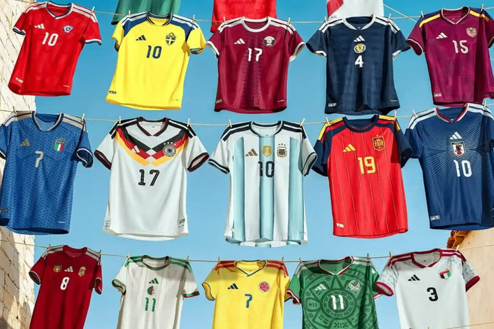 Le 5 Maglie Più Iconiche del Mondiale 2026: La Top List da Collezionare