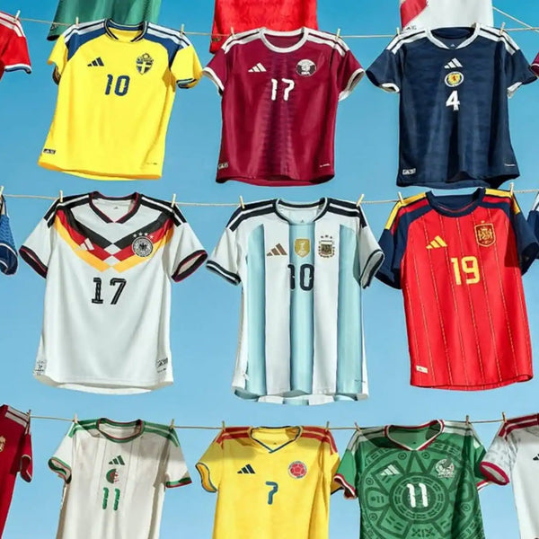 Le 5 Maglie Più Iconiche del Mondiale 2026: La Top List da Collezionare