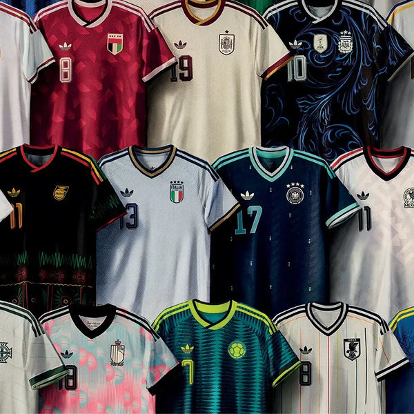 Il Ritorno del Trifoglio: Le Nuove Maglie Away adidas Originals 2026