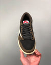 Nike Air Jordan 1 Retro Low OG SP Travis Scott Mocha | Provehito