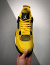 Nike Air Jordan 4 Retro Lightning | Jordan gialle | Provehito