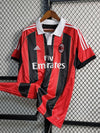 Milan Home Shirt 2011/2012