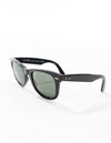 Ray-Ban Wayfarer Occhiali da sole neri | Provehito