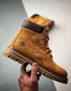 Timberland Stivali Uomo 6-inch Waterproof Giallo