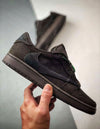 Nike Air Jordan 1 Retro Low Travis Scott Velvet Brown