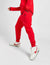 Nike Tech Tuta Fleece Full Zip Rosso | Provehito