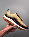 Nike Air Max 97 Golf NRG Obsidian Celestial Gold | Provehito