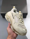 Balenciaga Triple S Clear Sole Beige | Provehito