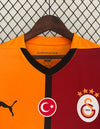 Galatasaray Maglia Home 2024/2025