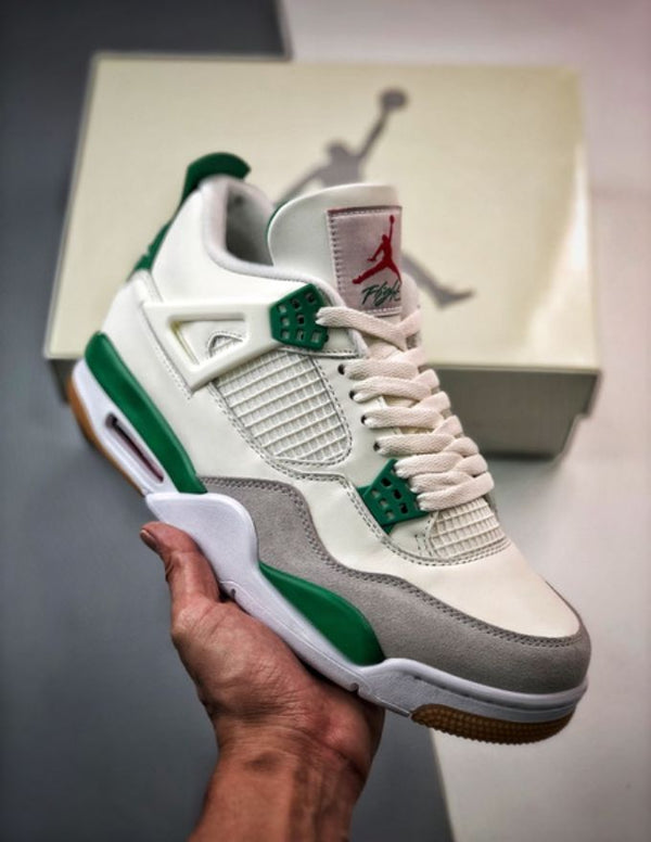 Nike Air Jordan 4 Retro SB Pine Green