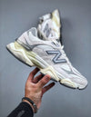 New Balance 9060 Sea Salt White | Provehito