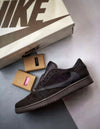 Nike Air Jordan 1 Retro Low Travis Scott Velvet Brown