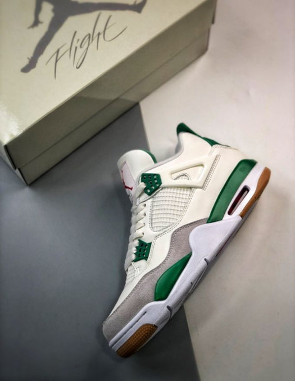 Nike Air Jordan 4 Retro SB Pine Green