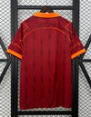 AS Roma Maglia Home 1999/2000