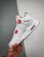 Nike Air Jordan 4 Metallic Red | Provehito
