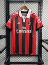 Milan Home Shirt 2011/2012