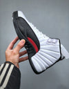 Nike Air Jordan 12 Retro Taxi Flip