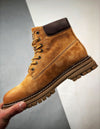 Timberland Stivali Uomo 6-inch Waterproof Giallo