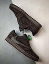 Nike Air Jordan 1 Retro Low Travis Scott Velvet Brown