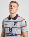 Atletico Madrid Maglia Third 2026/2027 Nike – dettaglio sponsor