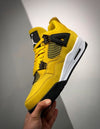 Nike Air Jordan 4 Retro Lightning | Jordan gialle | Provehito