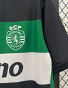 Sporting Lisbona Maglia Home 2024/2025