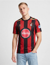 Maglia Home Bournemouth 2026/2027 Hummel rossa nera